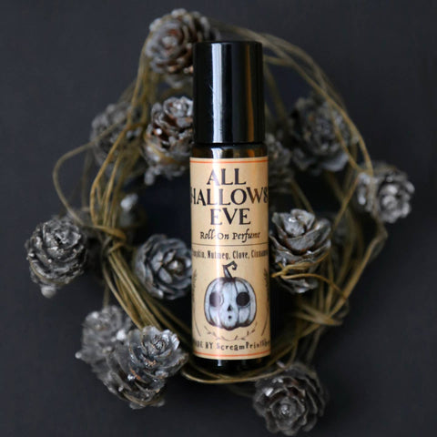 All Hallows' Eve Roll On Perfume