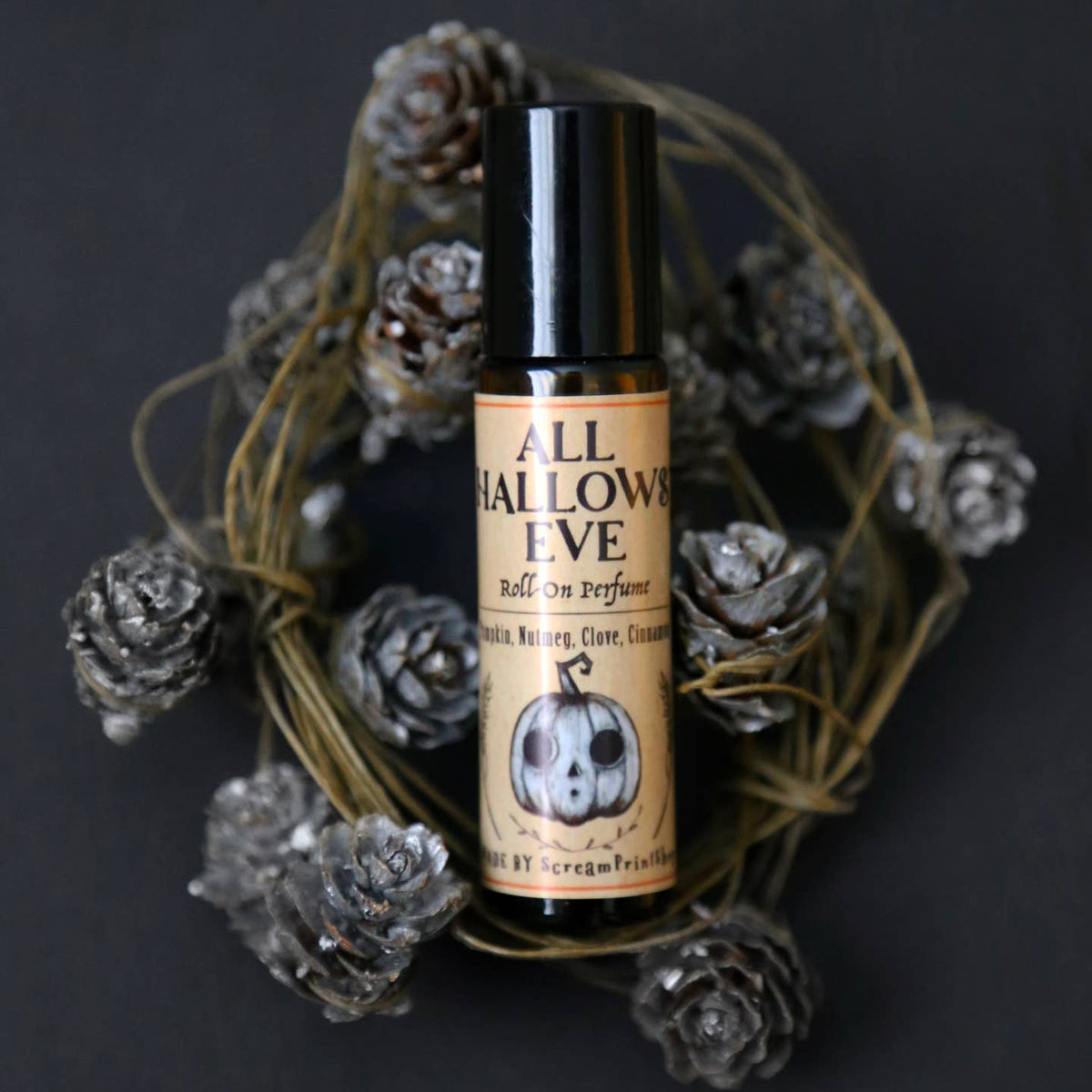 All Hallows&#39; Eve Roll On Perfume