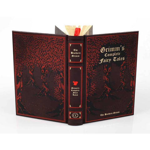 Grimm's Complete Fairy Tales