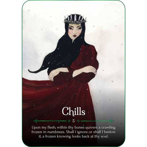 Seasons of the Witch: Yule Oracle