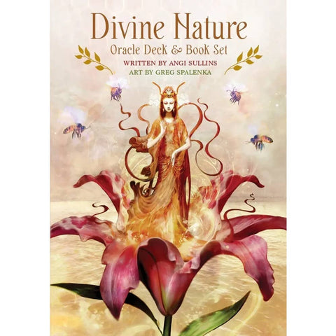 Divine Nature Oracle Deck