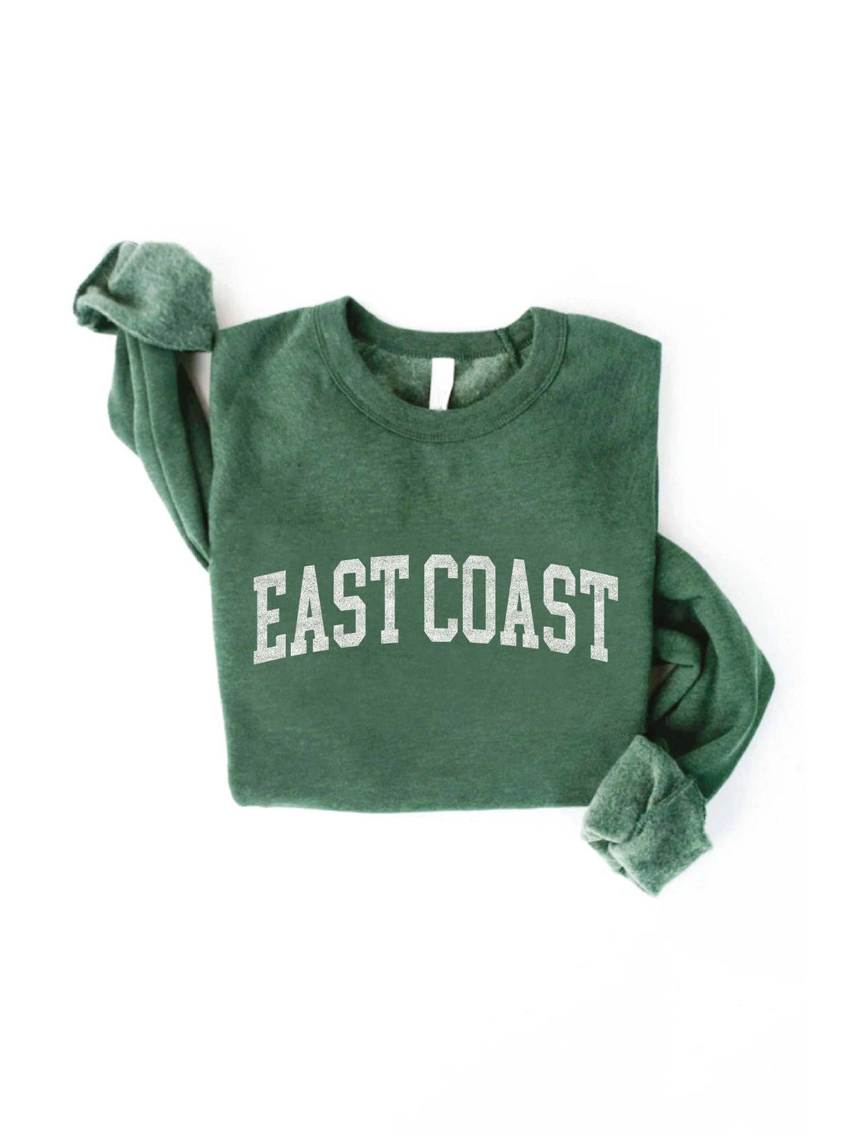 East Coast Graphic Sweatshirt