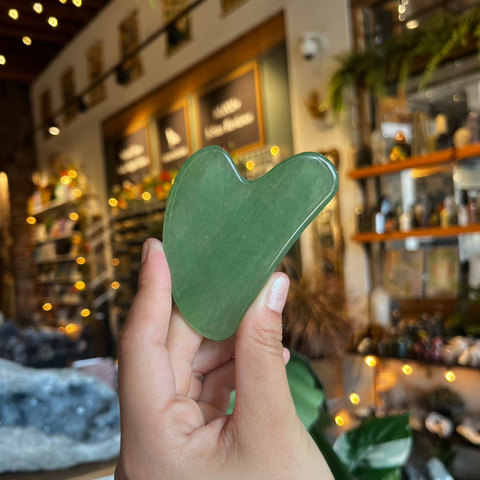 Aventurine Gua Sha