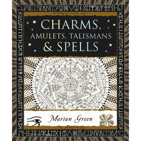 Charms, Amulets, Talismans & Spells