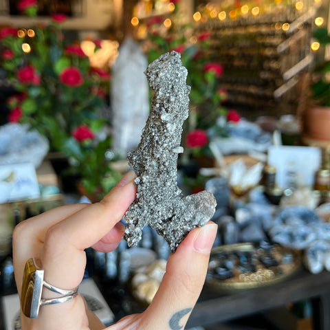 Fulgurite "Jane"