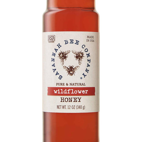 Wildflower Honey - 12oz