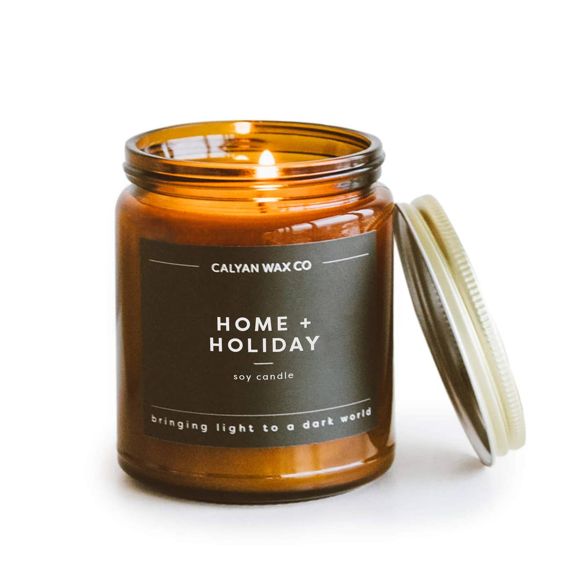 Home + Holiday Soy Candle