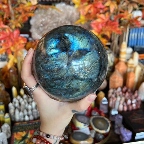 Labradorite "Danielle"