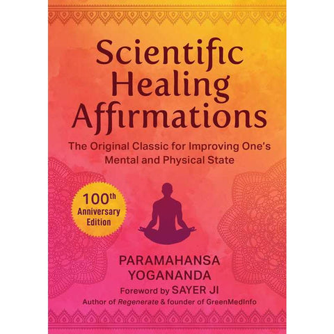 Scientific Healing Affirmations