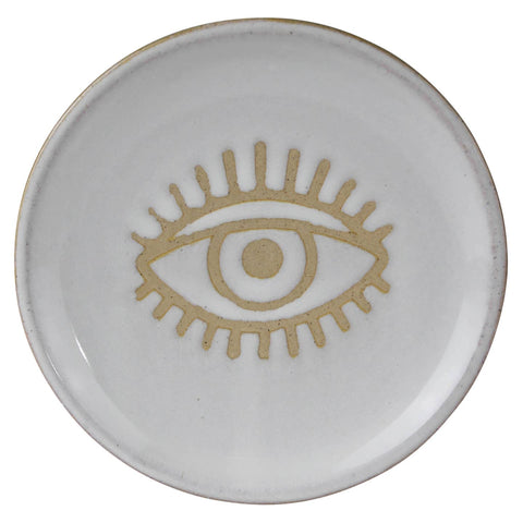 Ceramic Eye Dish