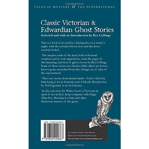 Classic Victorian & Edwardian Ghost Stories