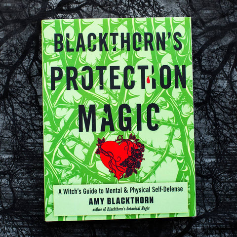 Blackthorn's Protection Magic