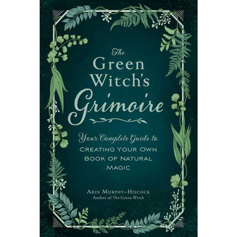 Green Witch's Grimoire