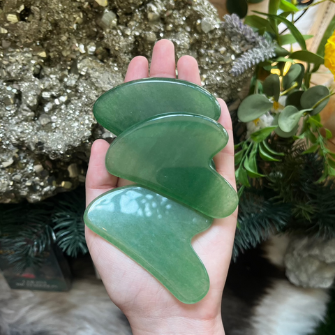 Aventurine Gua Sha