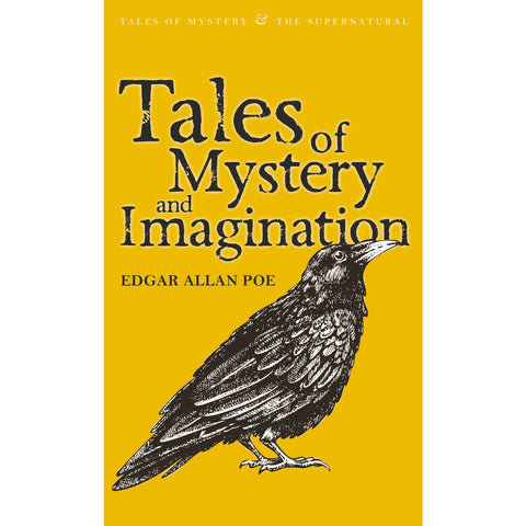 Tales of Mystery and Imagination