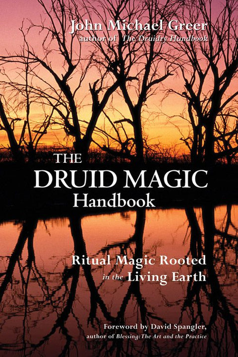 The Druid Magic Handbook