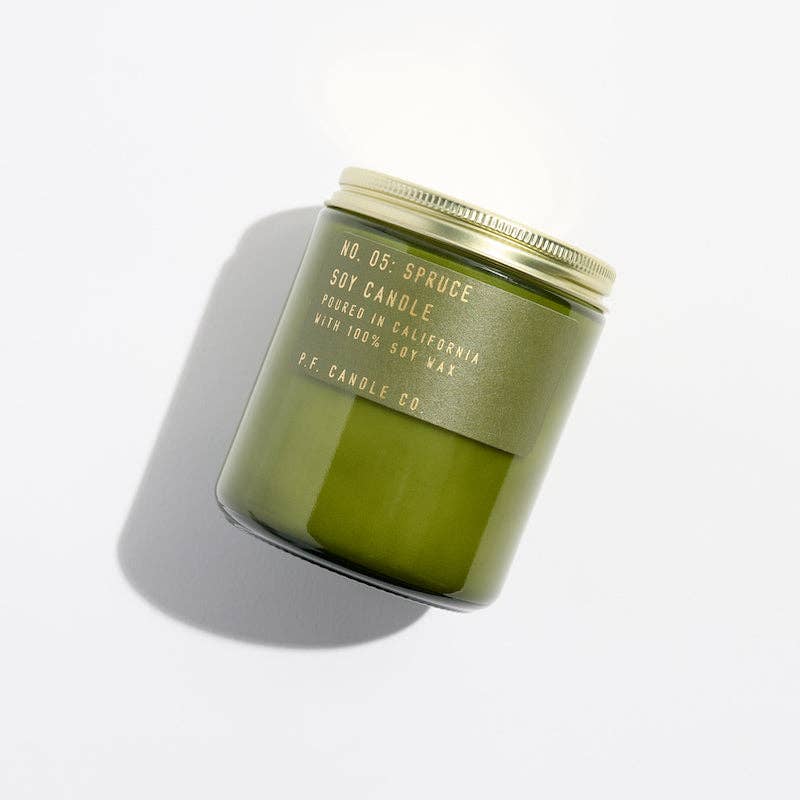 Spruce Soy Candle