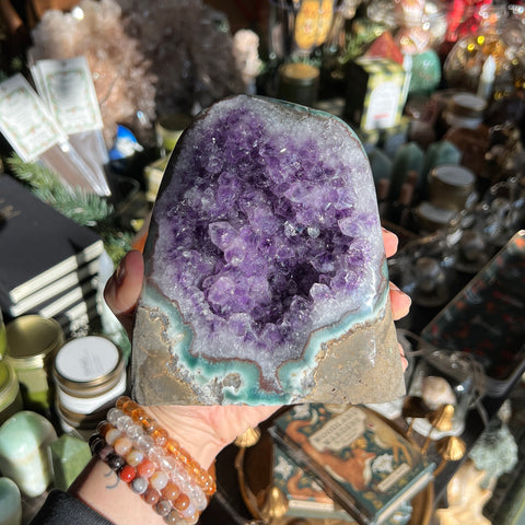 Amethyst "Kayla"