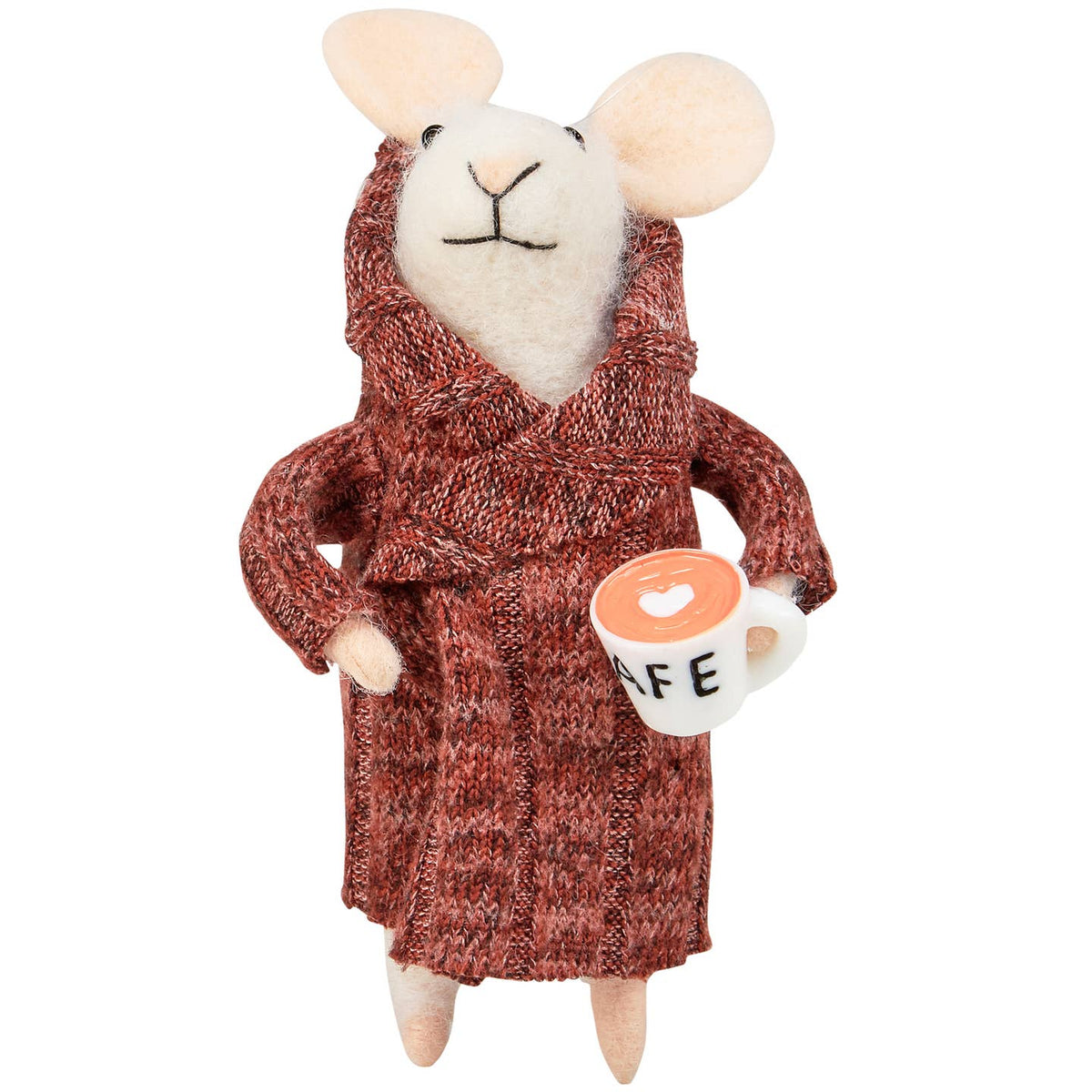 Cozy Robe Mouse