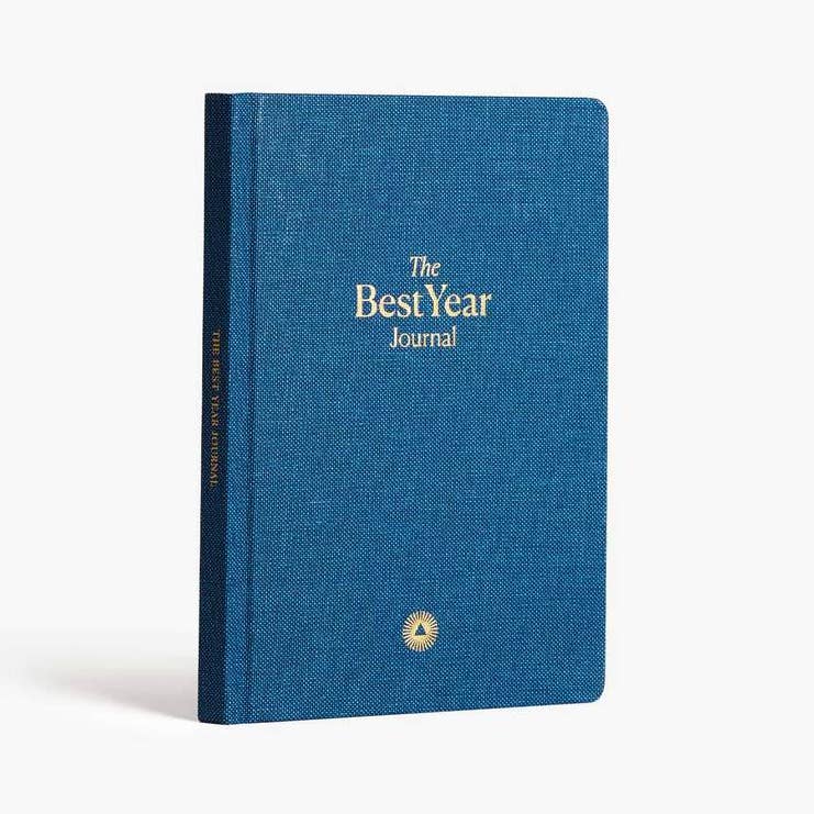 The Best Year Journal