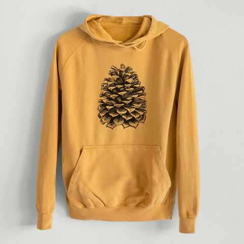 Jeffrey Pine Cone Hoodie