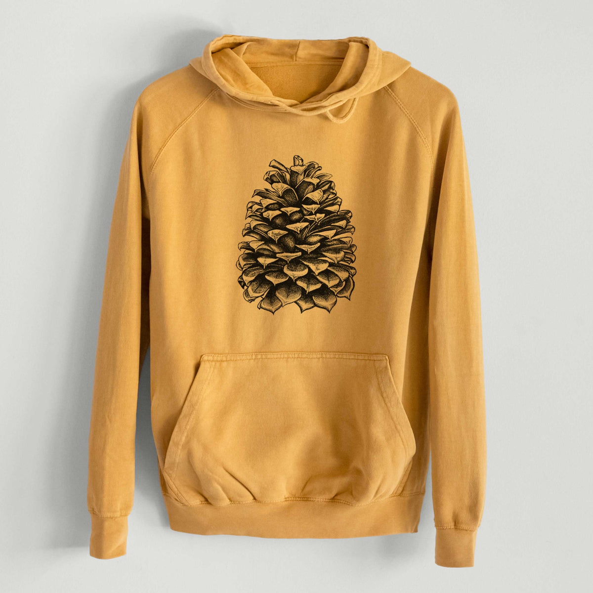 Jeffrey Pine Cone Hoodie