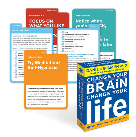 Change Your Brain, Change Your Life Deck