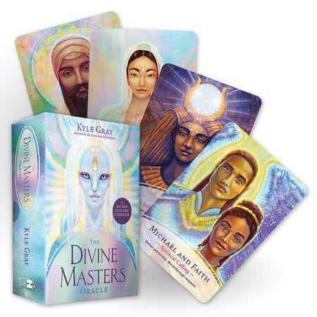 The Divine Masters Oracle