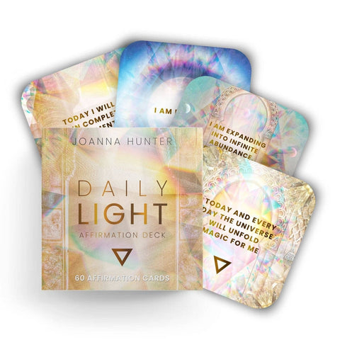 Daily Light Affirmation Deck