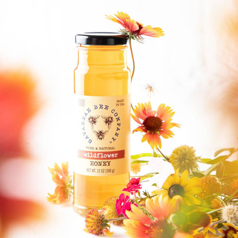 Wildflower Honey - 12oz