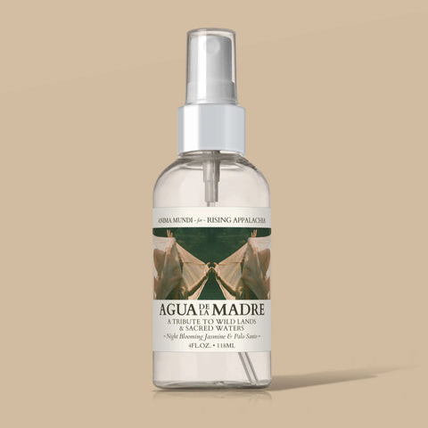 Agua de la Madre | Night Blooming Jasmine + Palo Santo Spray