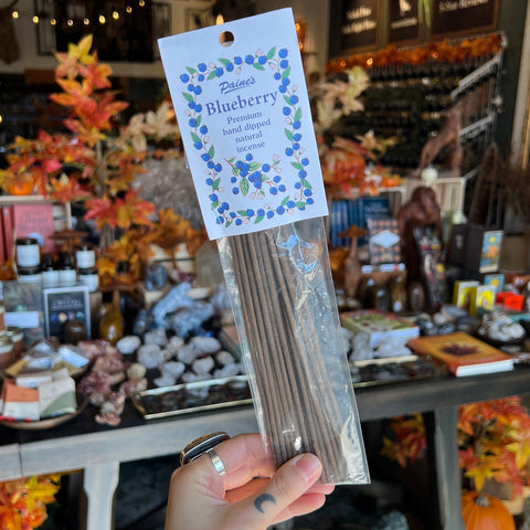 Blueberry Long Stick Incense