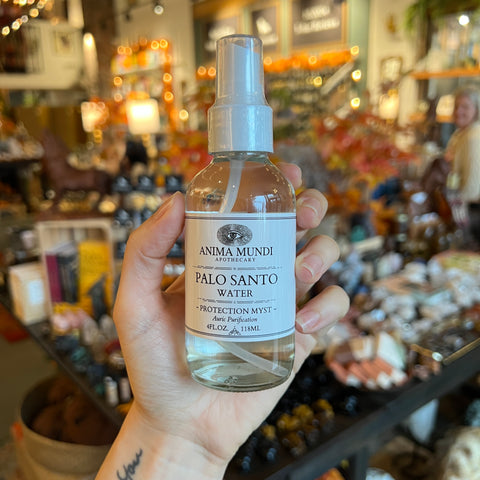 Palo Santo Spray