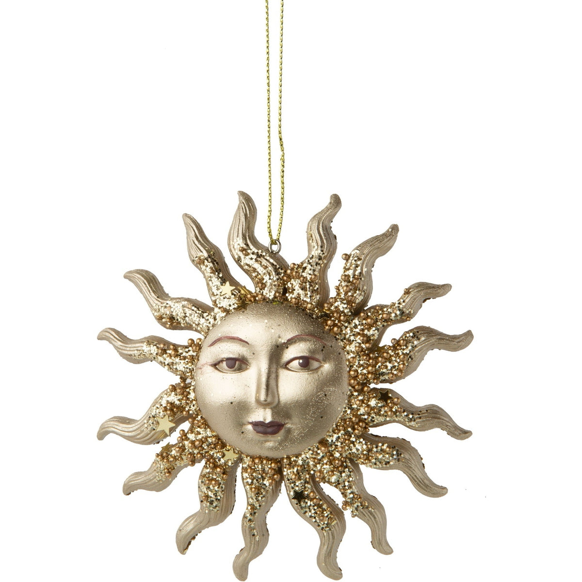 Celestial Sun Ornament