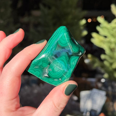 Malachite "Ron"