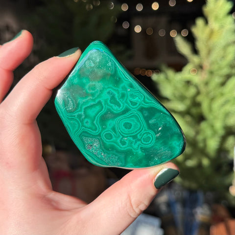 Malachite "Mikaela"