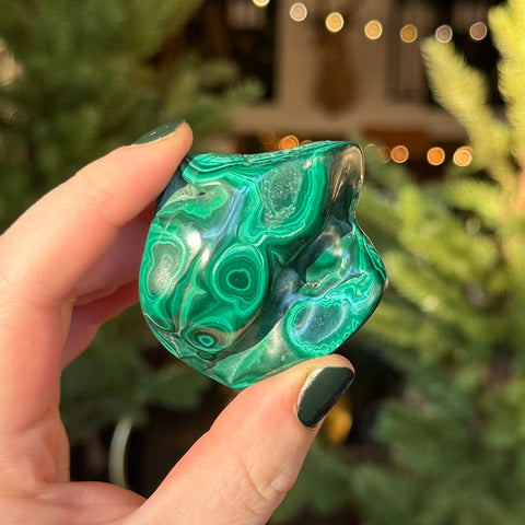 Malachite "Anthony"