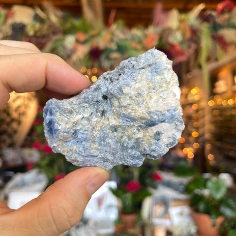 Blue Kyanite “Rian"