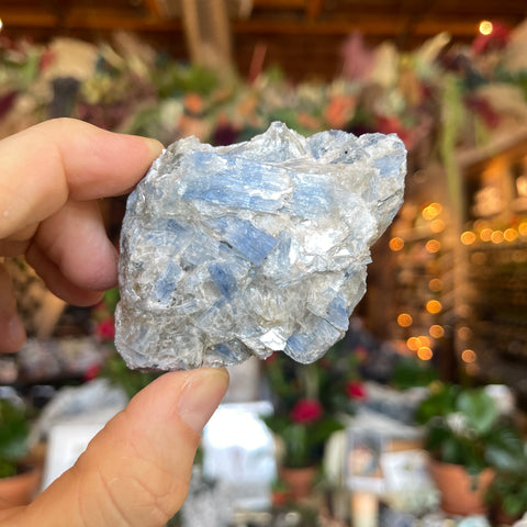 Blue Kyanite “Dale"