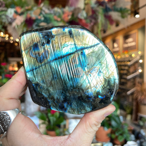 Labradorite "Jim"