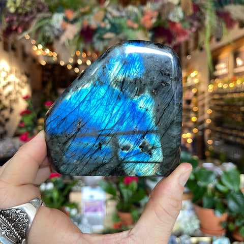 Labradorite "Debbie"