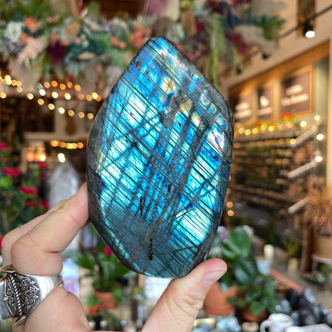 Labradorite "Cindy"