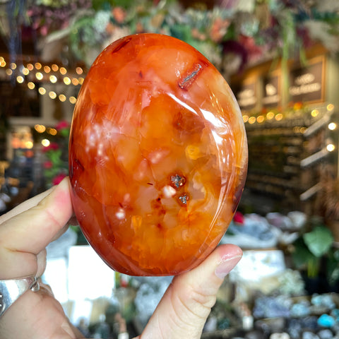 Carnelian "Skylar"