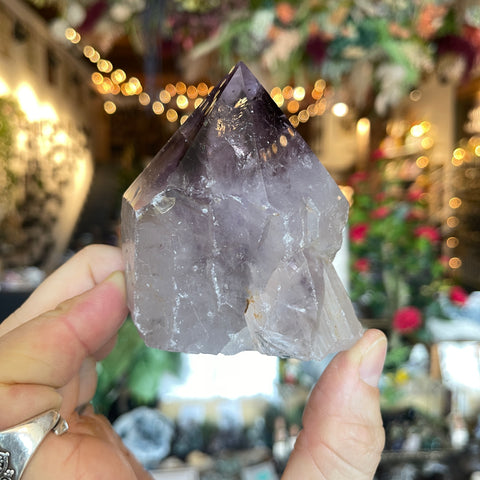 Smoky Amethyst "Bea"