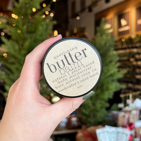 Nourishing Butter Body Balm