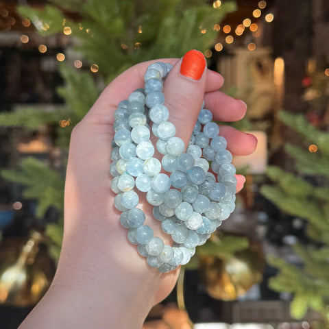 Celestite Stretch Bracelet