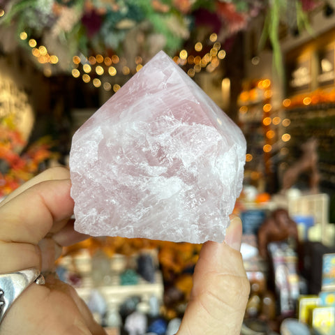 Rose Quartz "Jenna"