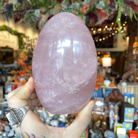 Rose Quartz "Jamie"