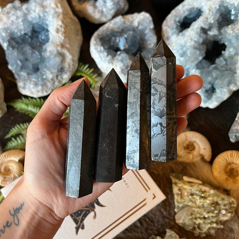 Shungite Point