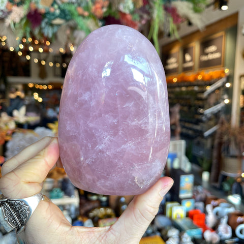 Rose Quartz "Alicia"